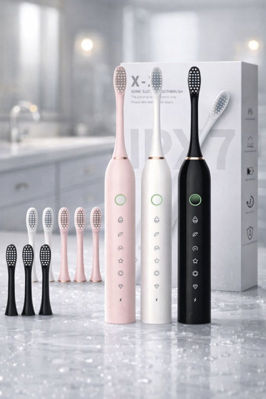 Ultra Sonic Electric Toothbrush
