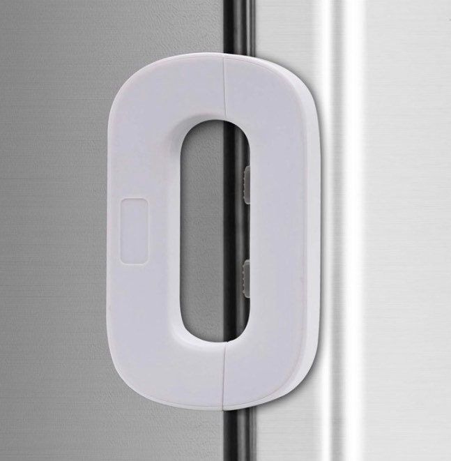 Self-Adhesive Fridge Lock
