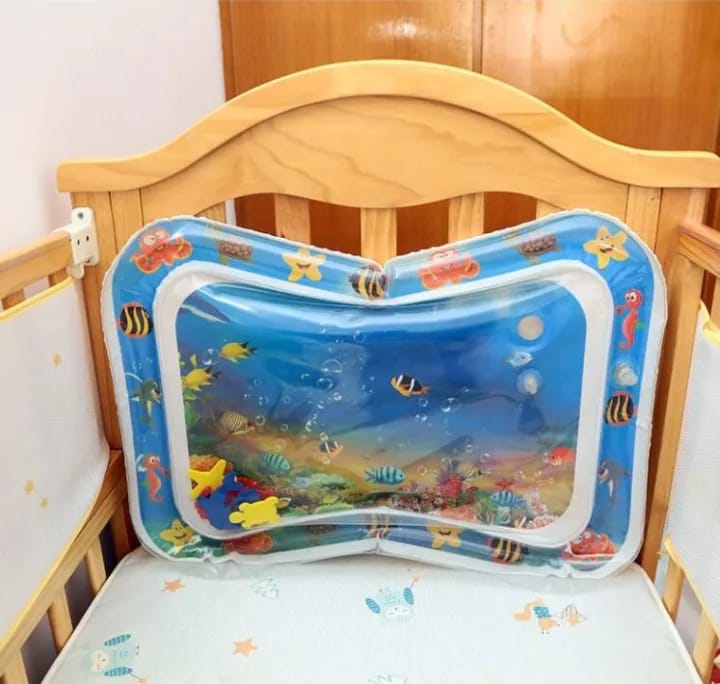 Kids water play mat baby fun Activity