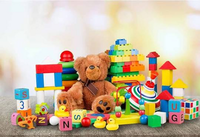 Kids And Toys