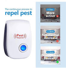 Ultrasonic Pest Repeller