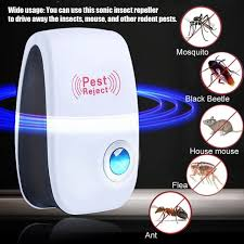 Ultrasonic Pest Repeller