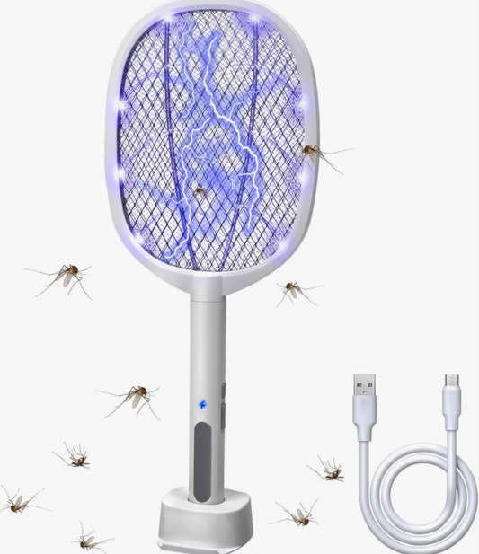 RECHARGEABLE MOSQUITO RACKET