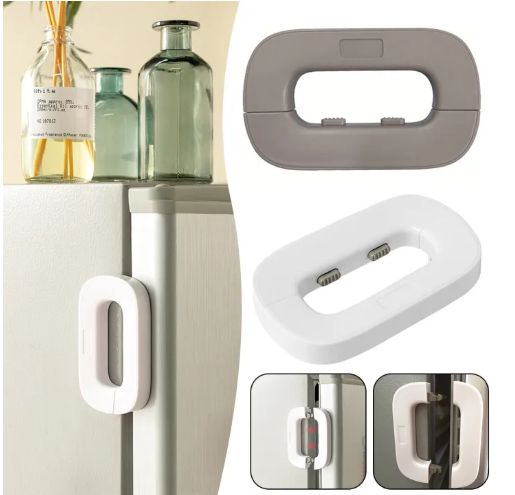 Self-Adhesive Fridge Lock