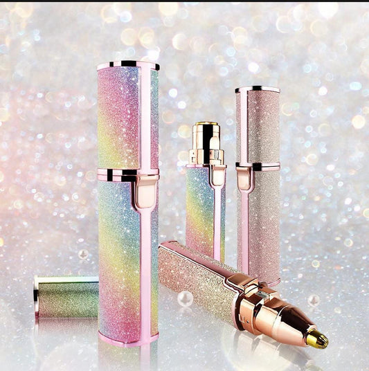 Rechargeable Eyebrow & Facial Hair Remover