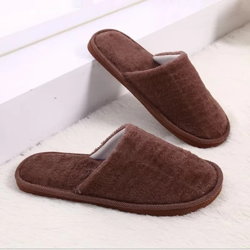 Multi-Colour Soft Cotton Slippers For Men And Women