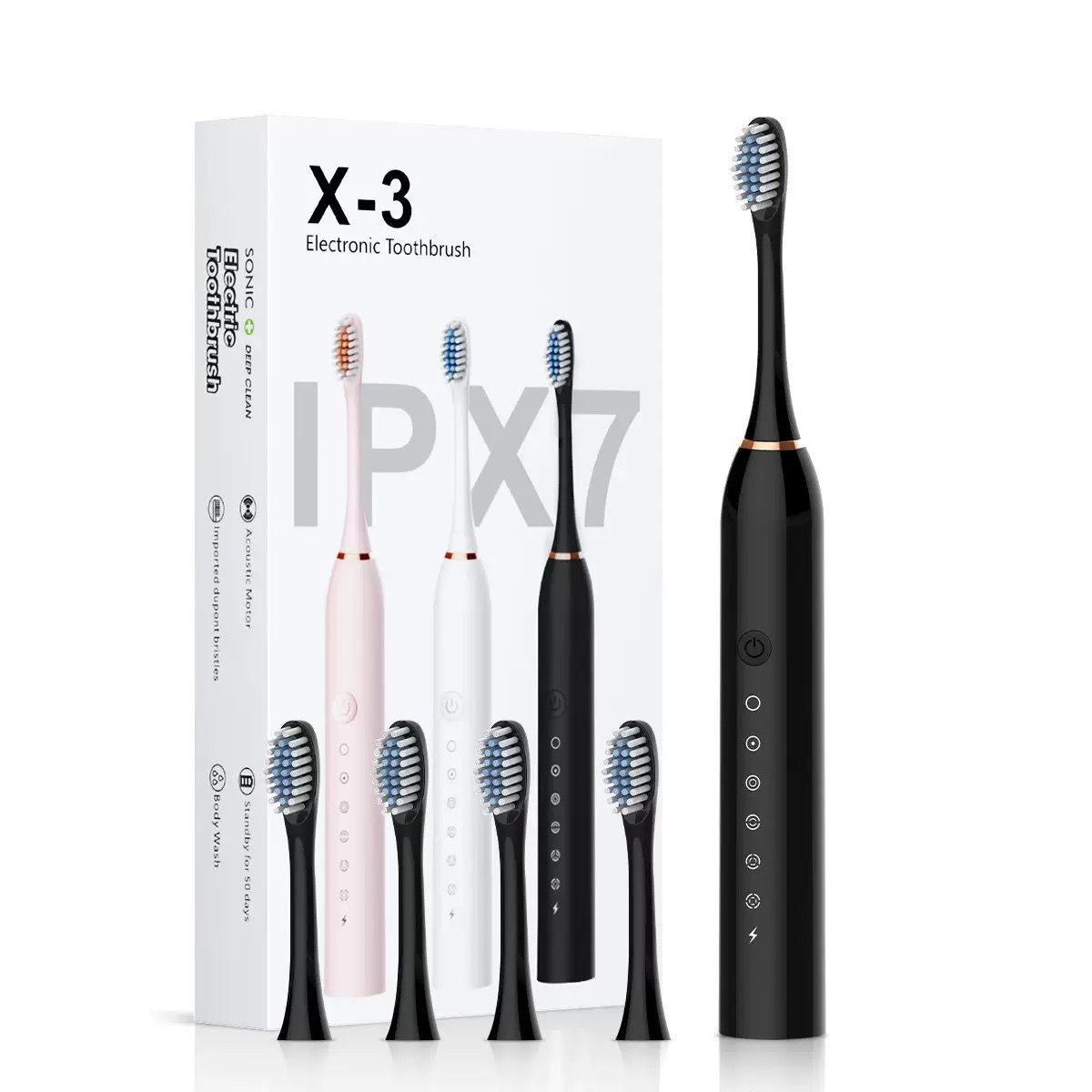 Ultra Sonic Electric Toothbrush