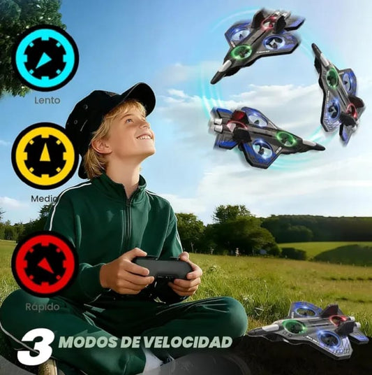 Remote Control Fighter Plane
