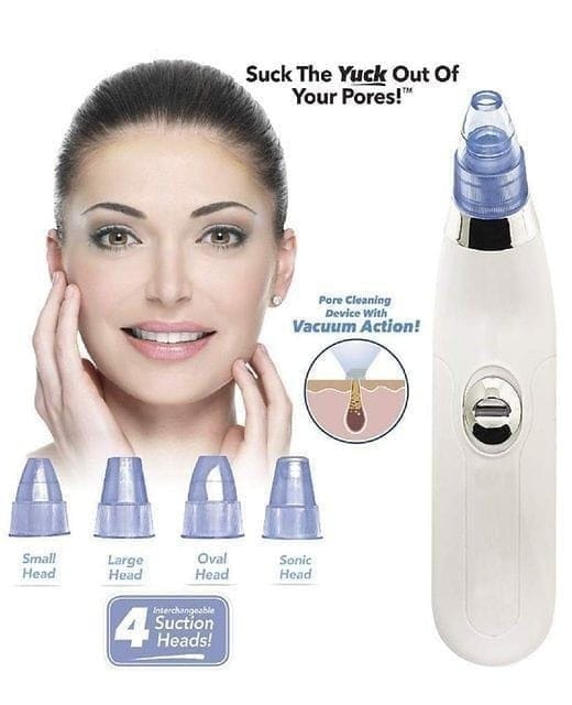 4 in 1 Vaccum Pore Cleaning Device Cell
