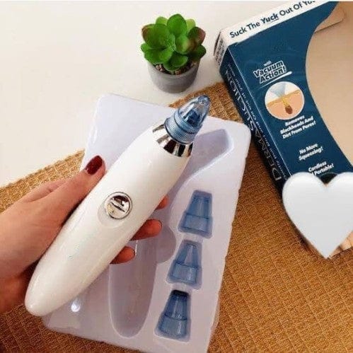4 in 1 Vaccum Pore Cleaning Device Cell