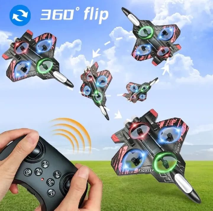 Remote Control Fighter Plane