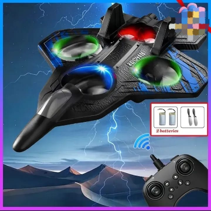 Remote Control Fighter Plane